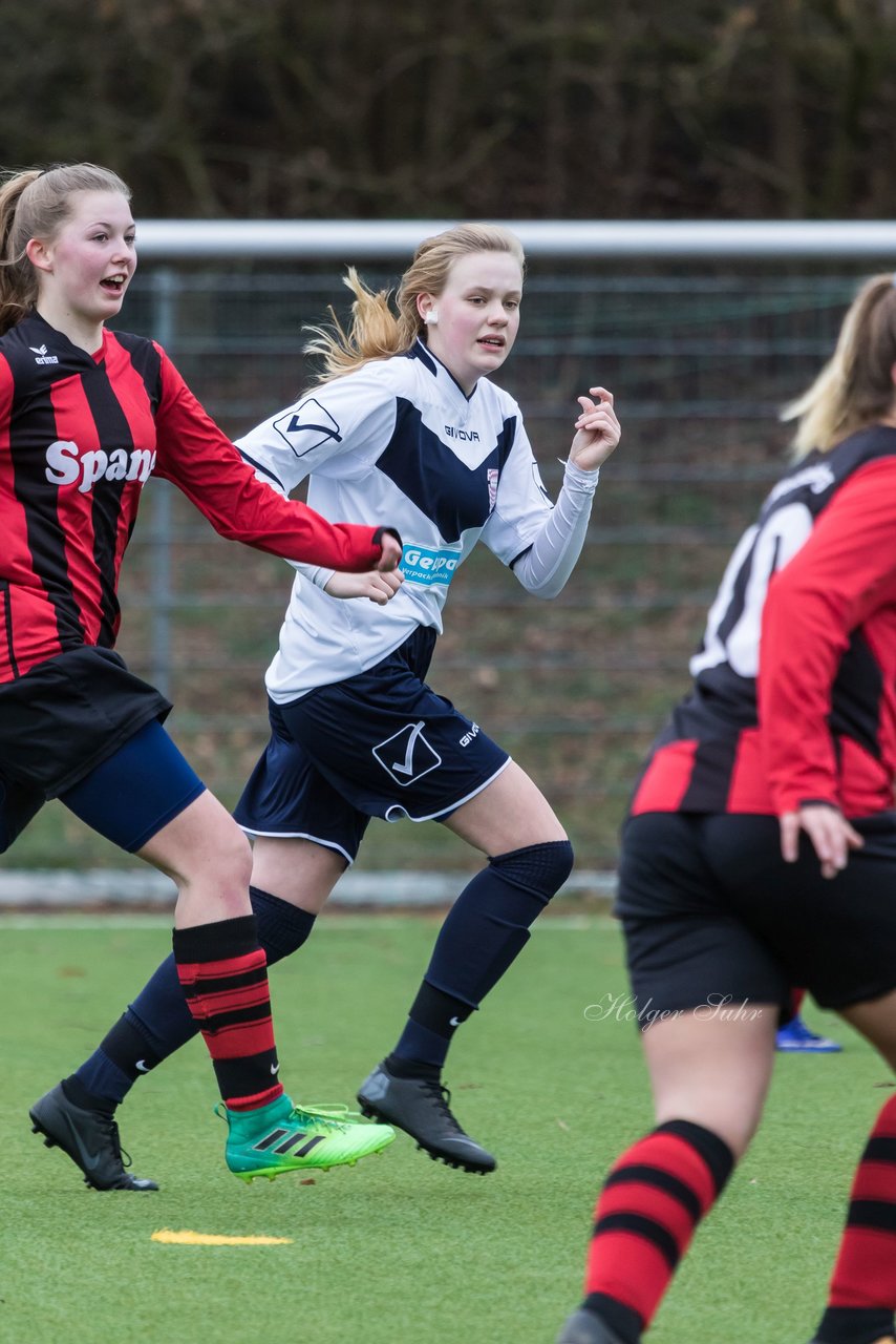 Bild 211 - B-Juniorinnen FSC Kaltenkirchen - SG Weststeinburg : Ergebnis: 2:1